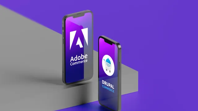 Magento vs Drupal Commerce