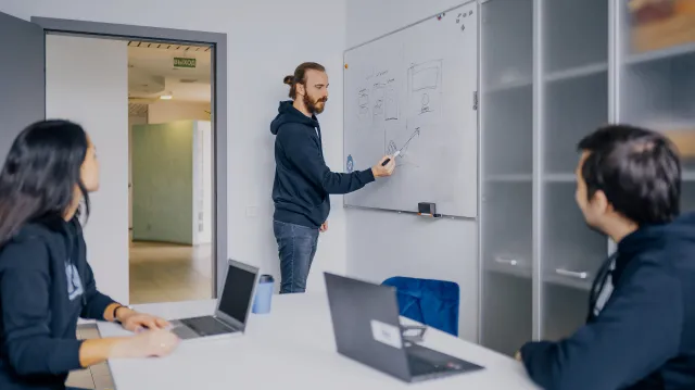 less work more output