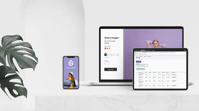 Drupal Commerce