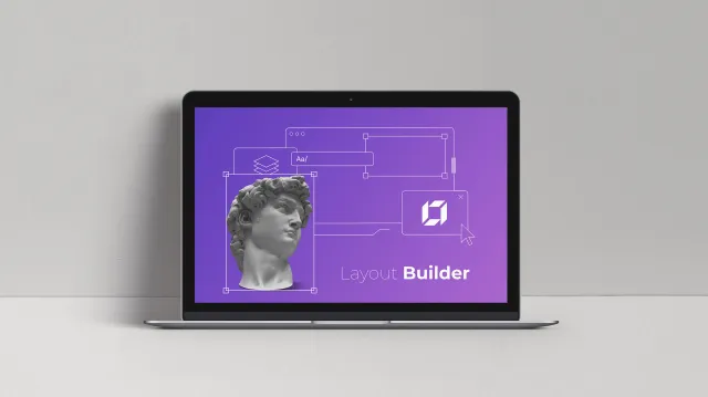 How to Create Pages with the Layout Builder Visual Editor