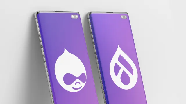 migration 7 - 10 Drupal