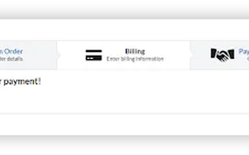 A Custom Payment Module with Stripe Integration for Bonamark